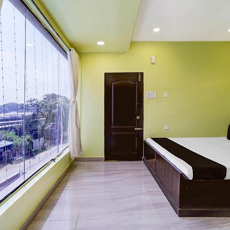Hotel O Sr Residency ตีรูปาติ ภายนอก รูปภาพ
