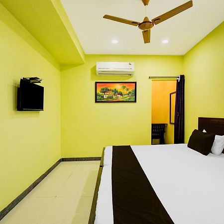 Hotel O Sr Residency ตีรูปาติ ภายนอก รูปภาพ