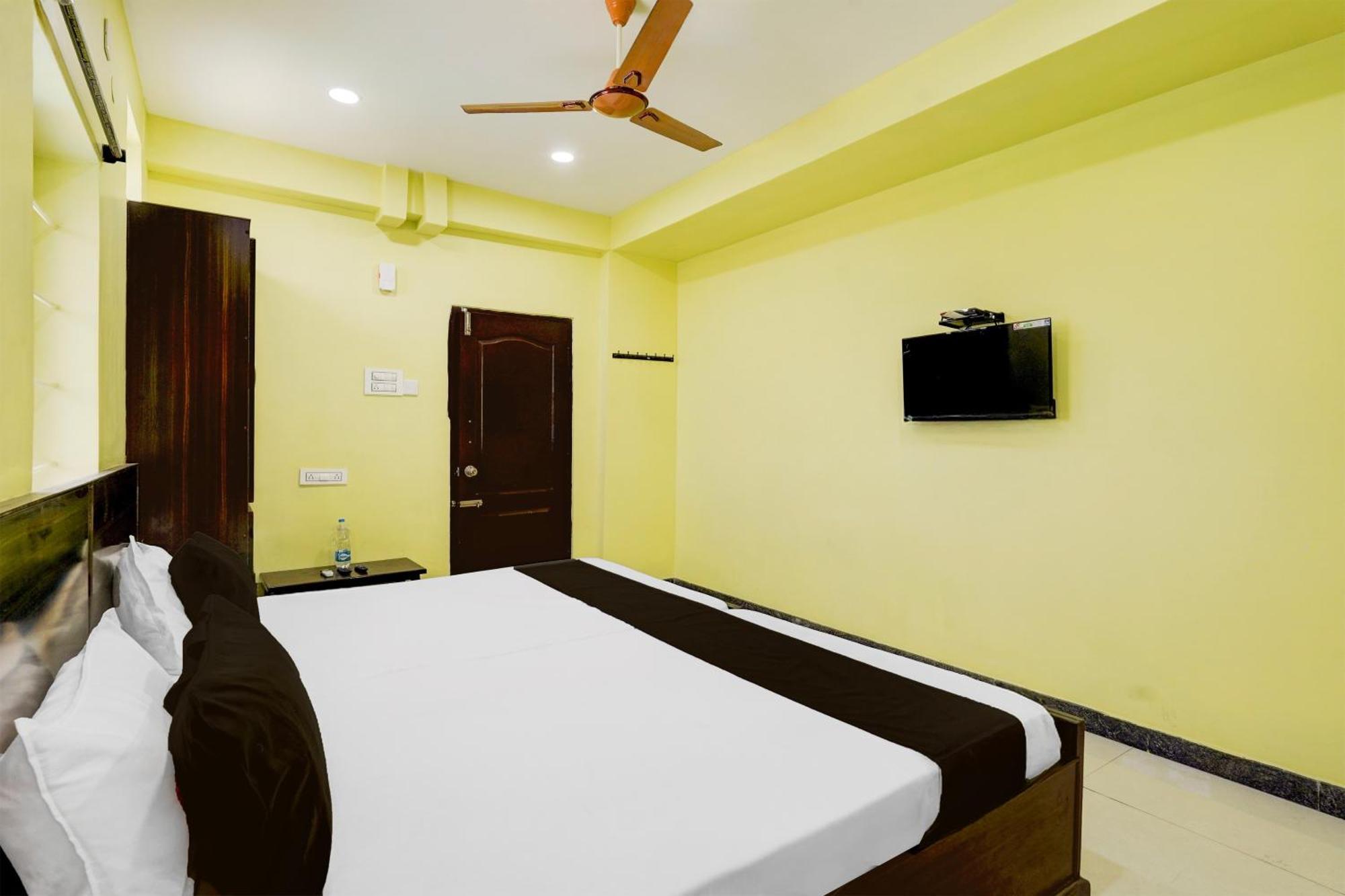 Hotel O Sr Residency ตีรูปาติ ภายนอก รูปภาพ