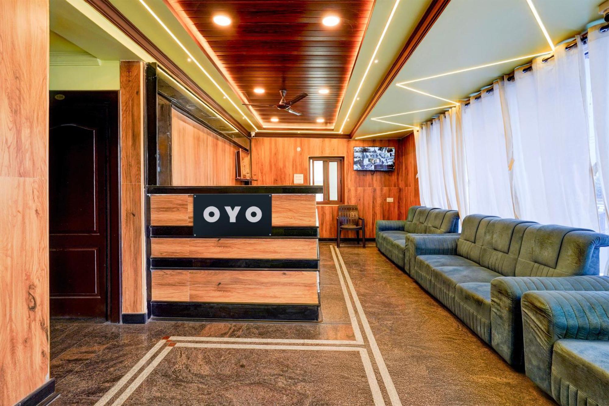 Hotel O Sr Residency ตีรูปาติ ภายนอก รูปภาพ