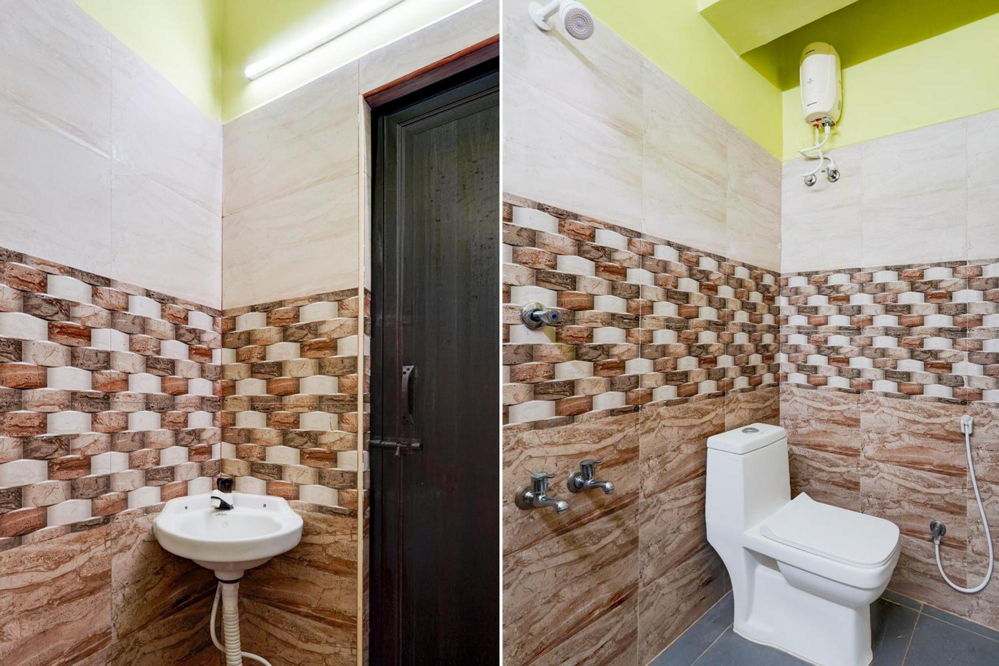 Hotel O Sr Residency ตีรูปาติ ภายนอก รูปภาพ